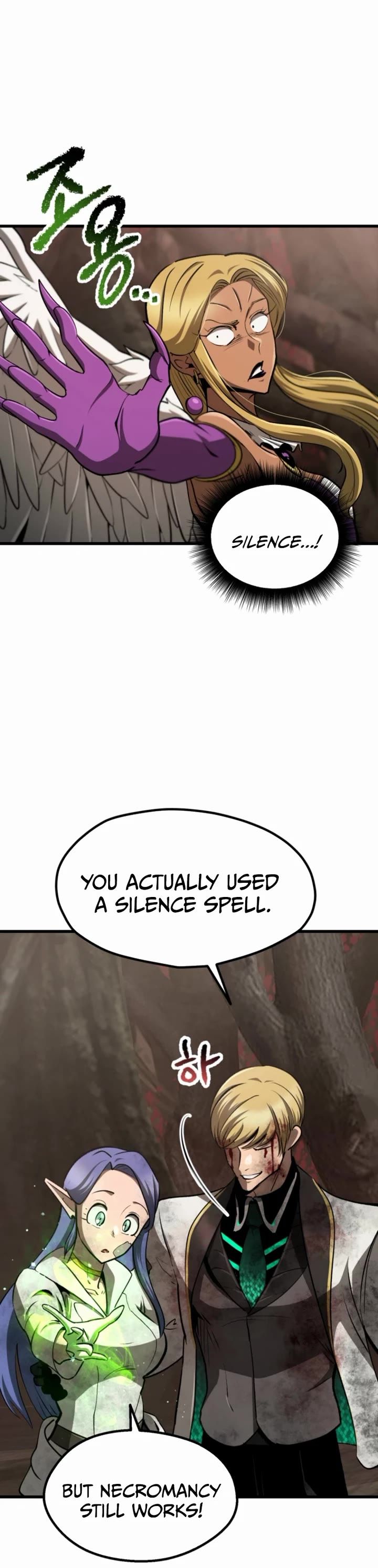 Survival Story of a Sword King in a Fantasy World Chapter 260 - Page 46
