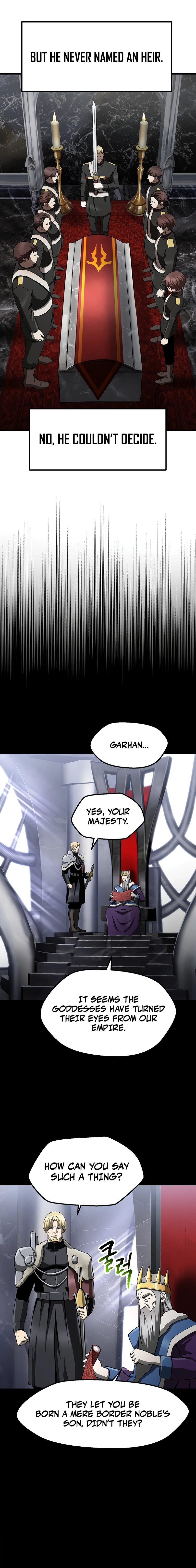 Survival Story of a Sword King in a Fantasy World Chapter 267 - Page 9