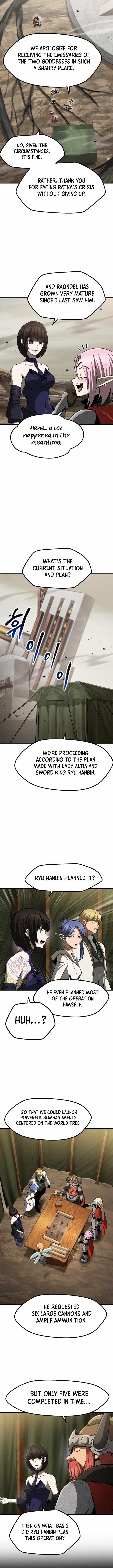 Survival Story of a Sword King in a Fantasy World Chapter 273 - Page 3