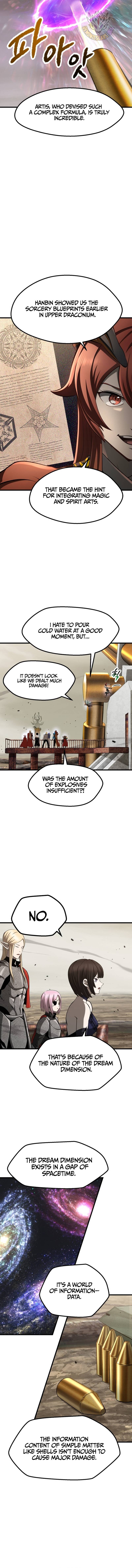 Survival Story of a Sword King in a Fantasy World Chapter 274 - Page 6