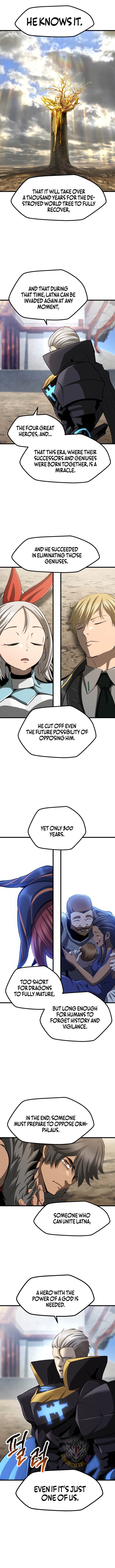 Survival Story of a Sword King in a Fantasy World Chapter 278 - Page 1