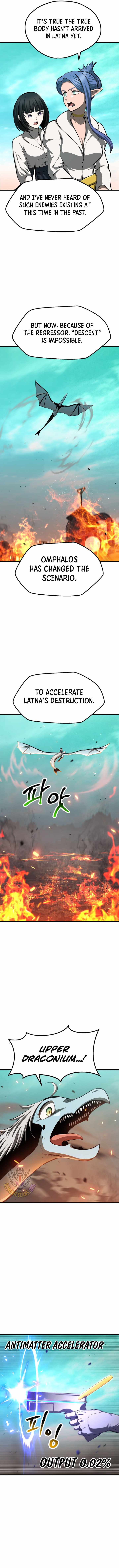 Survival Story of a Sword King in a Fantasy World Chapter 286 - Page 13