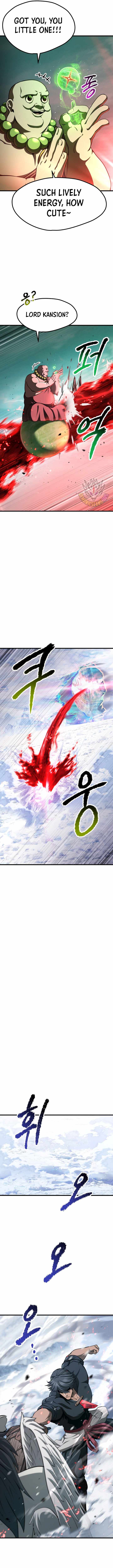 Survival Story of a Sword King in a Fantasy World Chapter 286 - Page 5