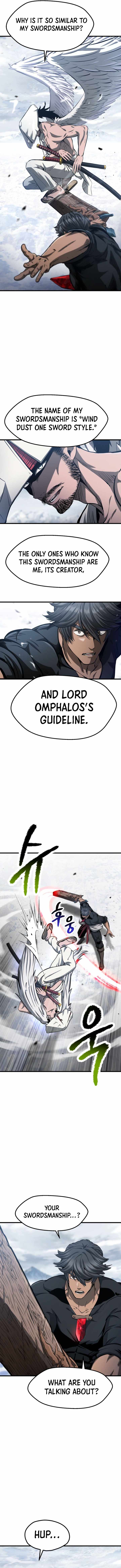 Survival Story of a Sword King in a Fantasy World Chapter 288 - Page 1