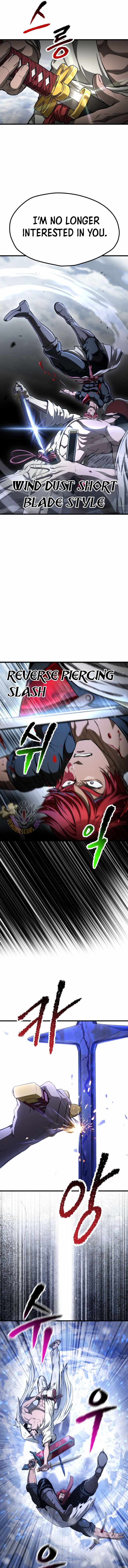 Survival Story of a Sword King in a Fantasy World Chapter 288 - Page 10