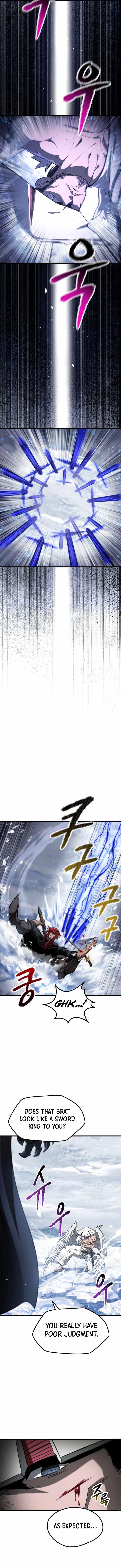 Survival Story of a Sword King in a Fantasy World Chapter 288 - Page 11