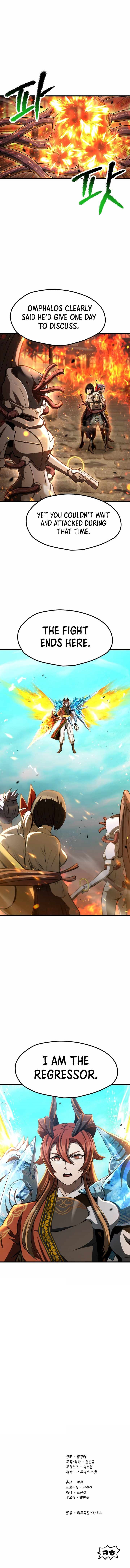 Survival Story of a Sword King in a Fantasy World Chapter 288 - Page 13
