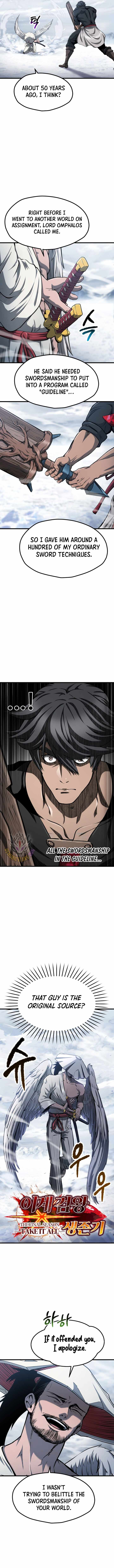 Survival Story of a Sword King in a Fantasy World Chapter 288 - Page 2
