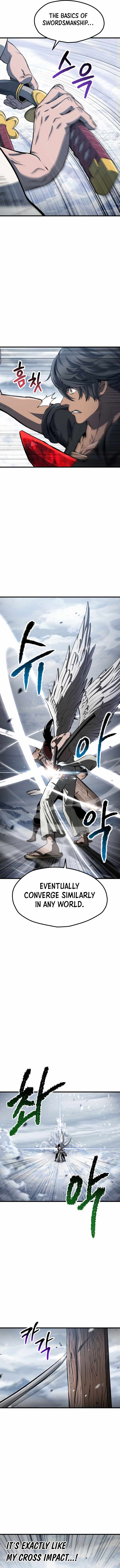 Survival Story of a Sword King in a Fantasy World Chapter 288 - Page 3