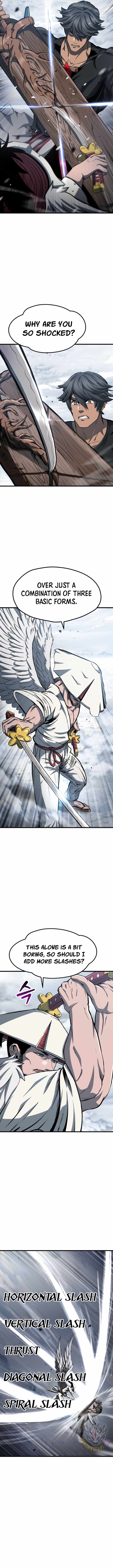 Survival Story of a Sword King in a Fantasy World Chapter 288 - Page 4