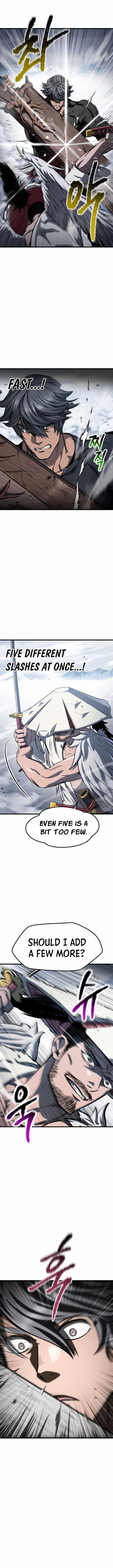 Survival Story of a Sword King in a Fantasy World Chapter 288 - Page 5
