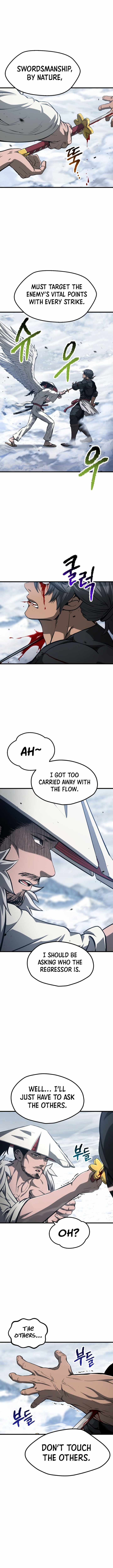 Survival Story of a Sword King in a Fantasy World Chapter 288 - Page 7
