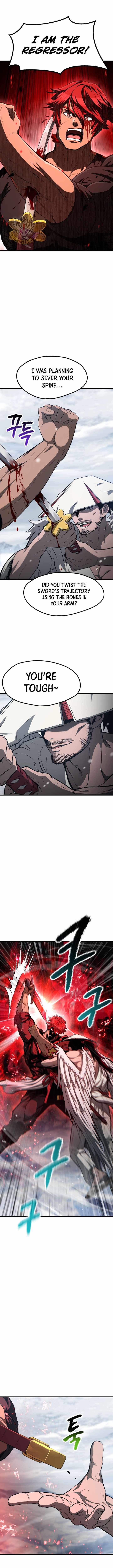 Survival Story of a Sword King in a Fantasy World Chapter 288 - Page 8