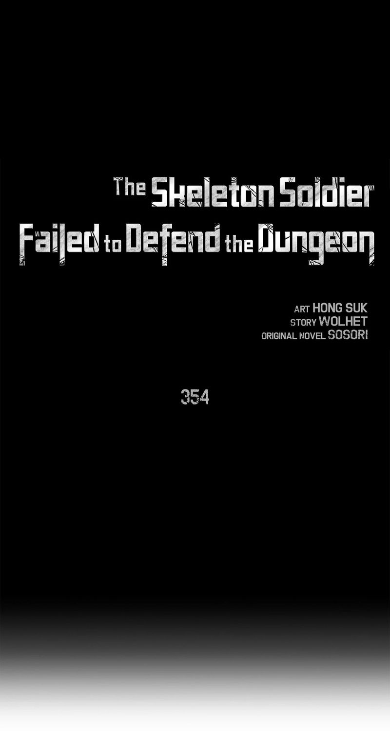 Skeleton Soldier Couldn’t Protect the Dungeon Chapter 354 - Page 25