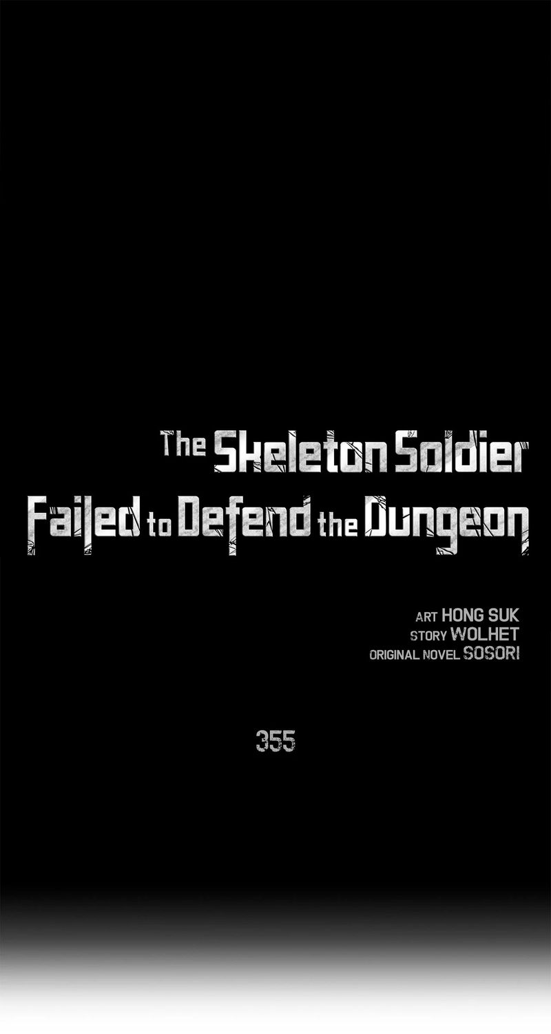Skeleton Soldier Couldn’t Protect the Dungeon Chapter 355 - Page 22