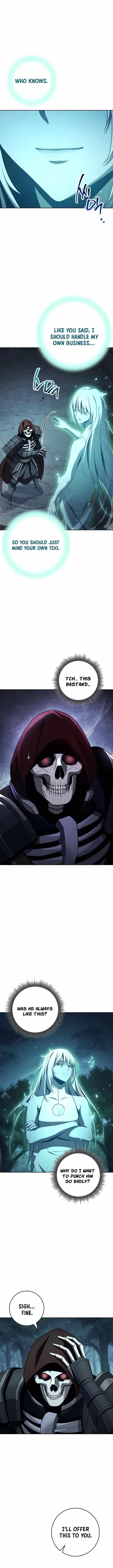 Skeleton Soldier Couldn’t Protect the Dungeon Chapter 360 - Page 9