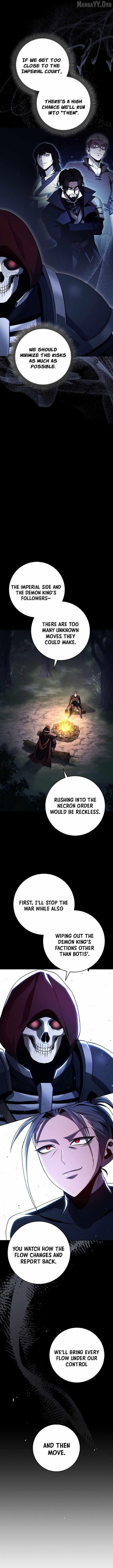 Skeleton Soldier Couldn’t Protect the Dungeon Chapter 361 - Page 12