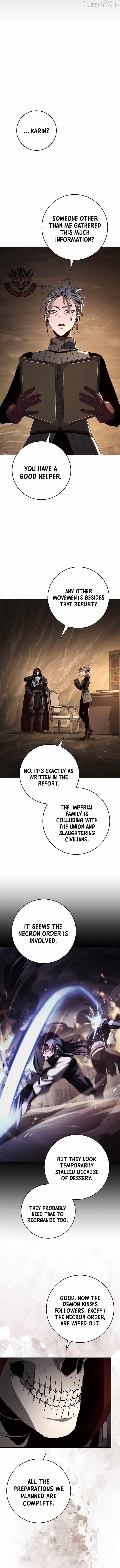 Skeleton Soldier Couldn’t Protect the Dungeon Chapter 361 - Page 13