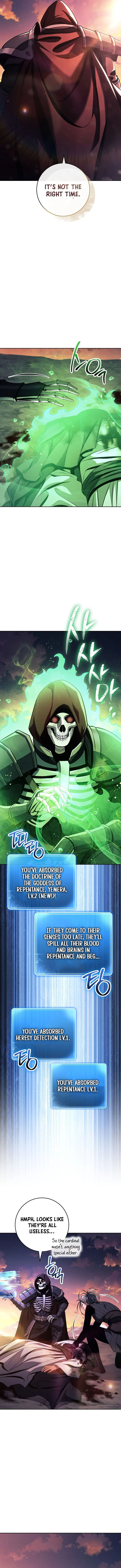 Skeleton Soldier Couldn’t Protect the Dungeon Chapter 365 - Page 2