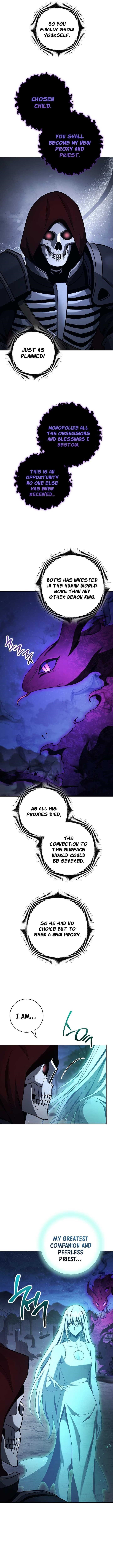 Skeleton Soldier Couldn’t Protect the Dungeon Chapter 366 - Page 8