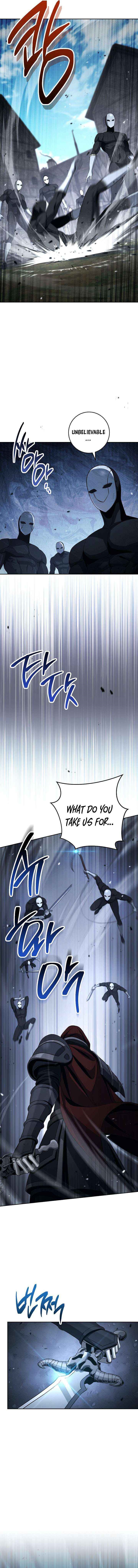 Skeleton Soldier Couldn’t Protect the Dungeon Chapter 368 - Page 4