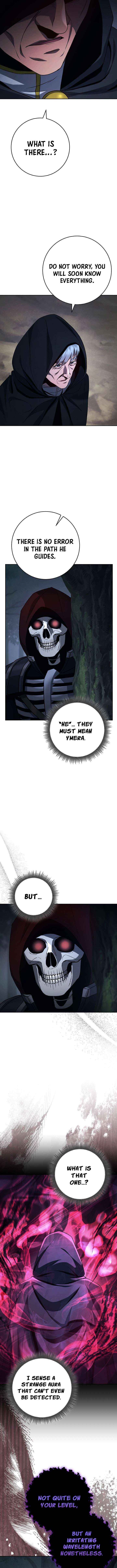 Skeleton Soldier Couldn’t Protect the Dungeon Chapter 371 - Page 10