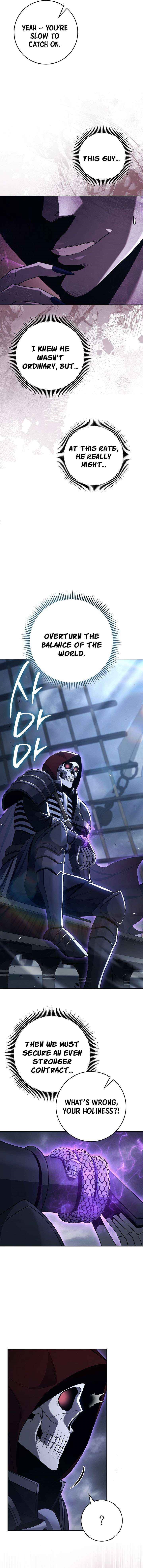 Skeleton Soldier Couldn’t Protect the Dungeon Chapter 371 - Page 14