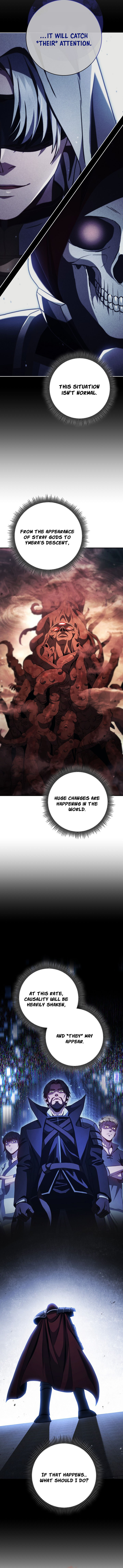 Skeleton Soldier Couldn’t Protect the Dungeon Chapter 372 - Page 14