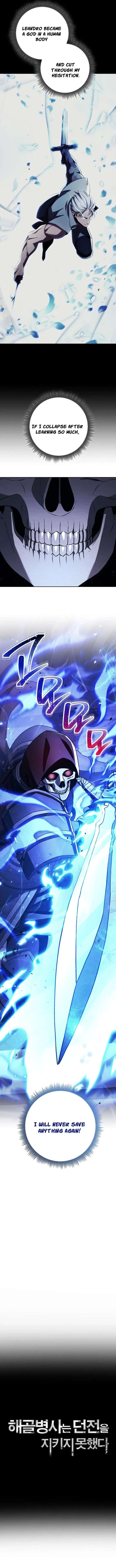Skeleton Soldier Couldn’t Protect the Dungeon Chapter 373 - Page 4