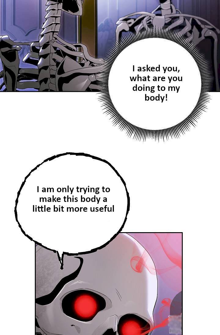 Skeleton Soldier Couldn’t Protect the Dungeon Chapter 74 - Page 32
