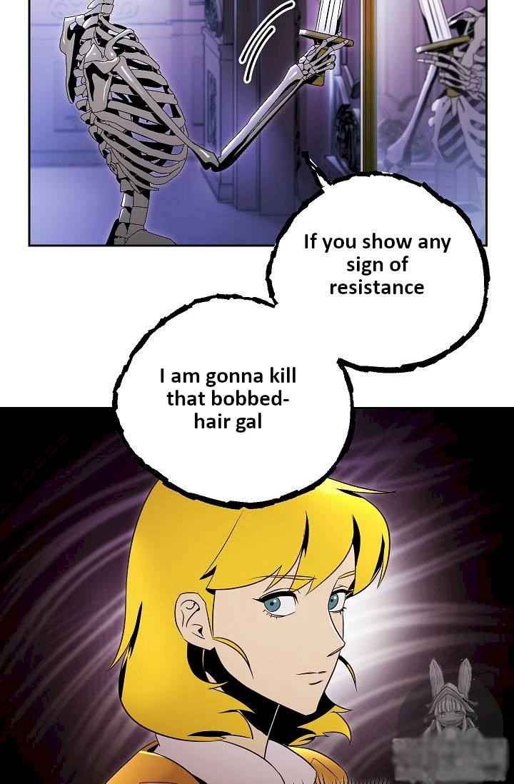 Skeleton Soldier Couldn’t Protect the Dungeon Chapter 74 - Page 34