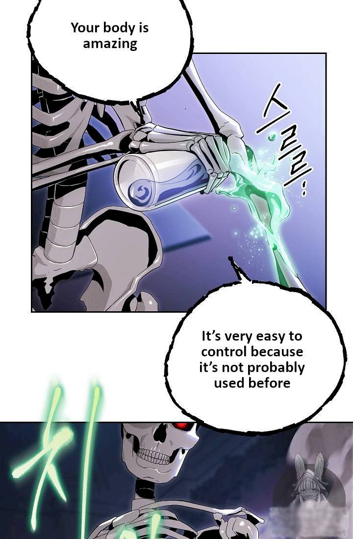 Skeleton Soldier Couldn’t Protect the Dungeon Chapter 74 - Page 44