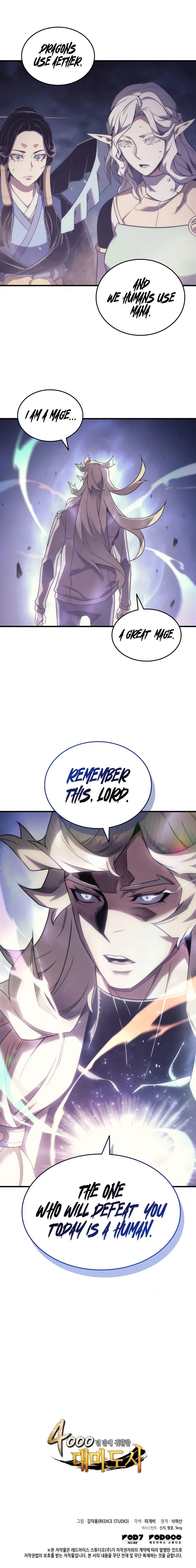 The Great Mage Returns After 4000 Years Chapter 193 - Page 11