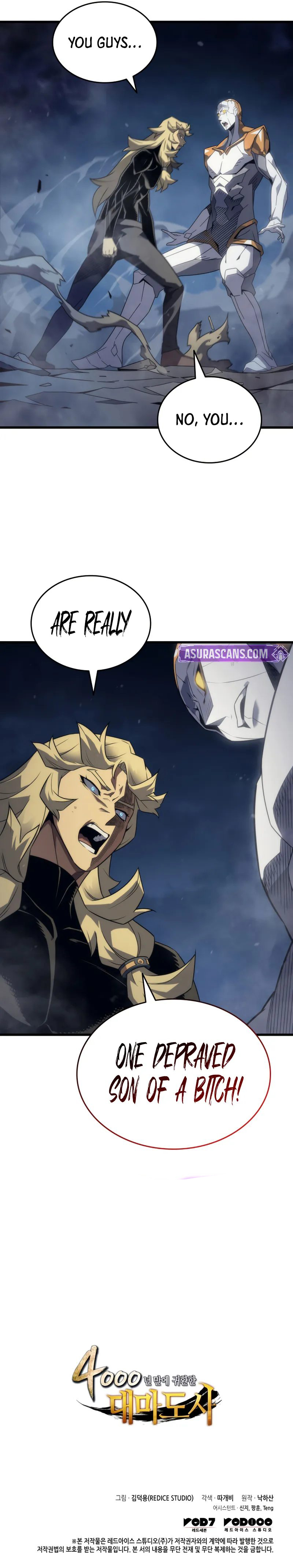 The Great Mage Returns After 4000 Years Chapter 197 - Page 10