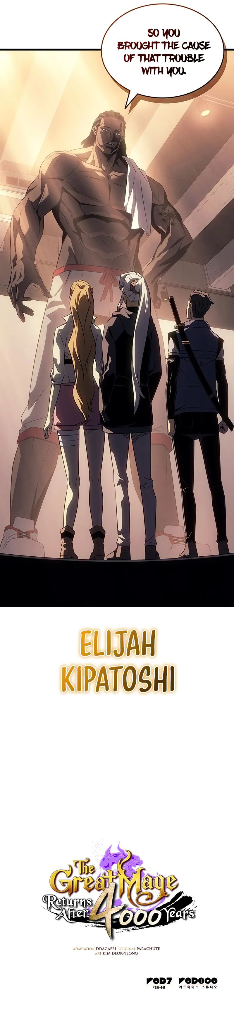 The Great Mage Returns After 4000 Years Chapter 236 - Page 11