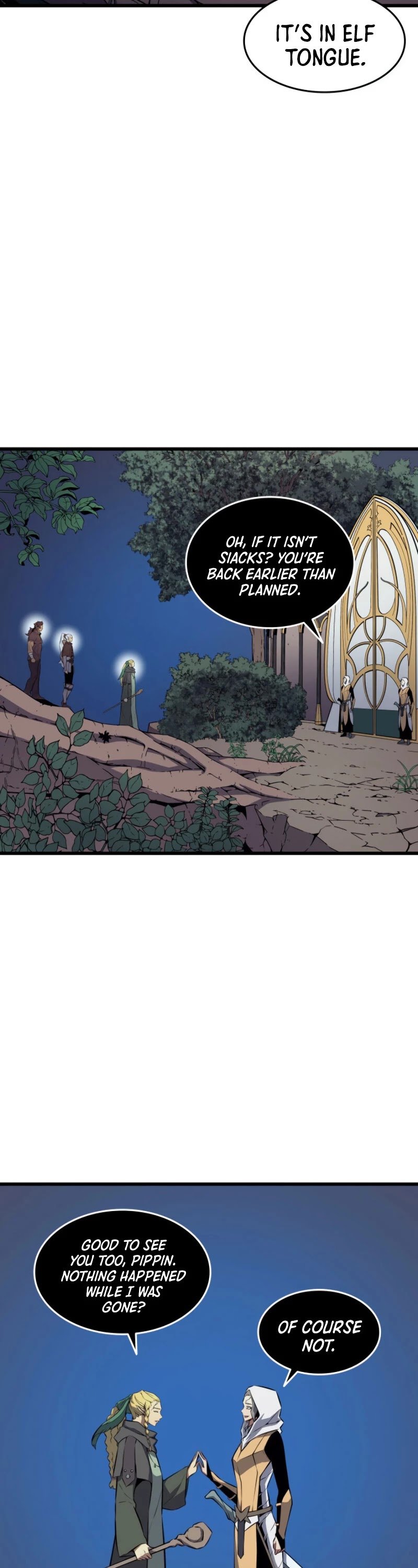 The Great Mage Returns After 4000 Years Chapter 77 - Page 26