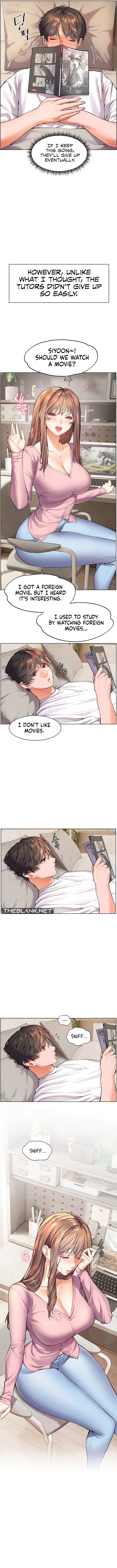 The Teachers’ Efforts Chapter 1 - Page 16