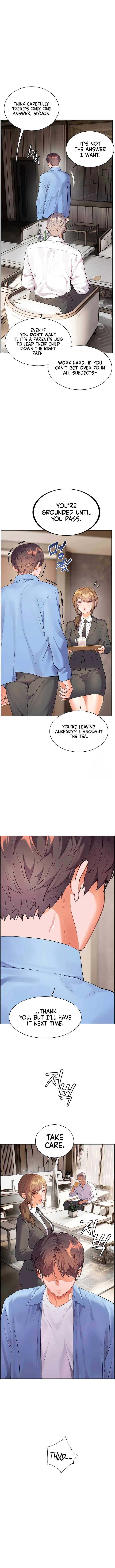 The Teachers’ Efforts Chapter 59 - Page 11