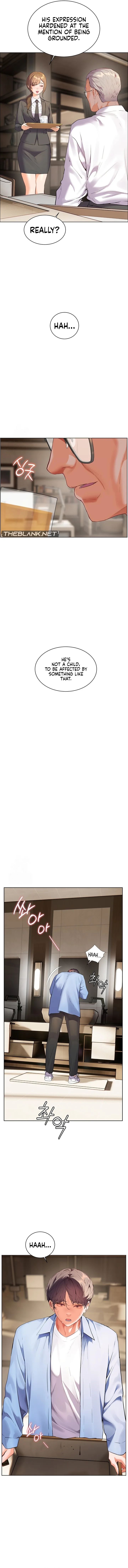 The Teachers’ Efforts Chapter 59 - Page 12