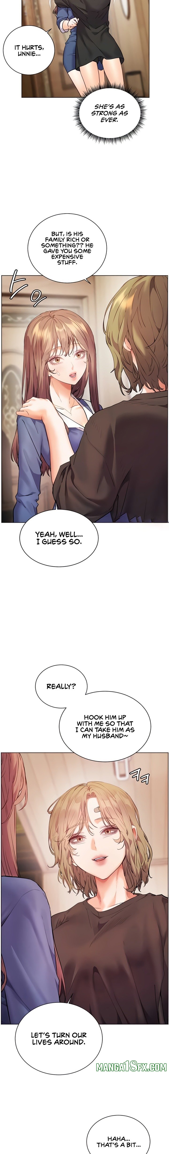 The Teachers’ Efforts Chapter 72 - Page 8