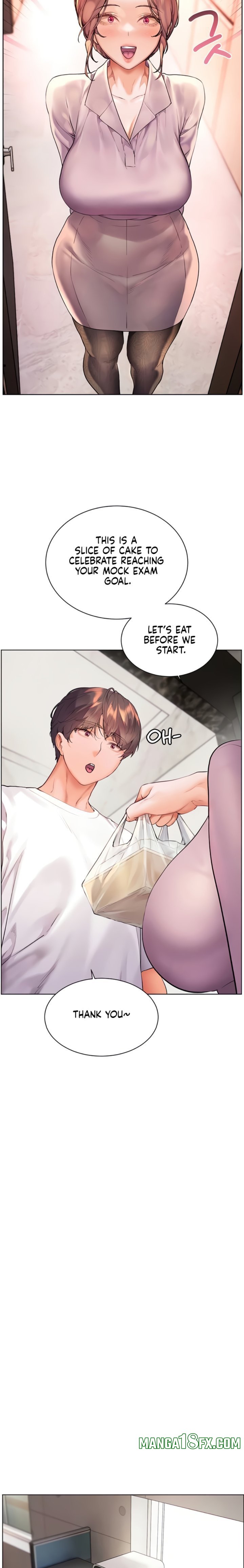 The Teachers’ Efforts Chapter 74 - Page 26