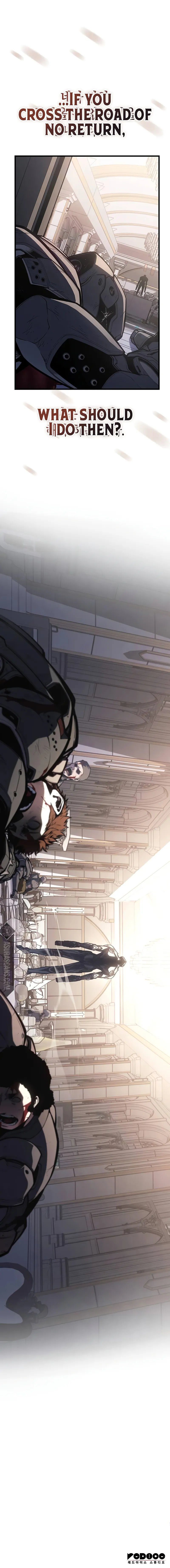 Bad Born Blood Chapter 16 - Page 14