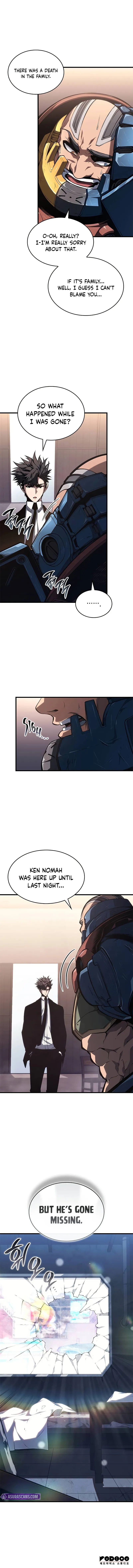 Bad Born Blood Chapter 41 - Page 14