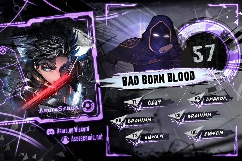 Bad Born Blood Chapter 57 - Page 1