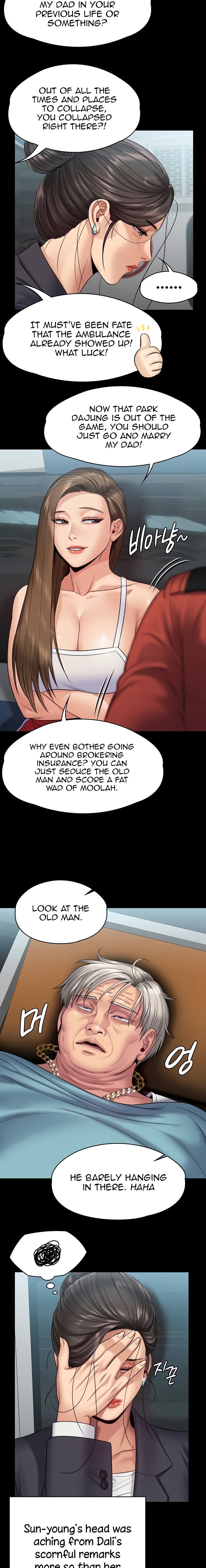 Queen Bee Chapter 254 - Page 4