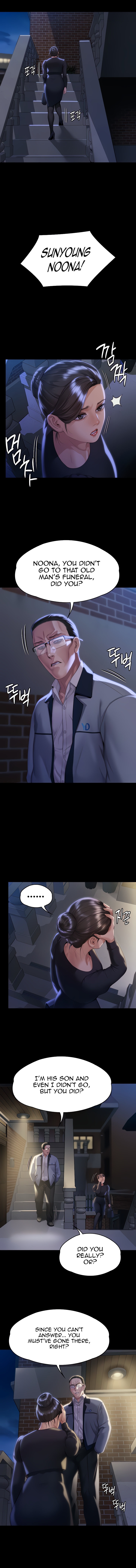 Queen Bee Chapter 291 - Page 19