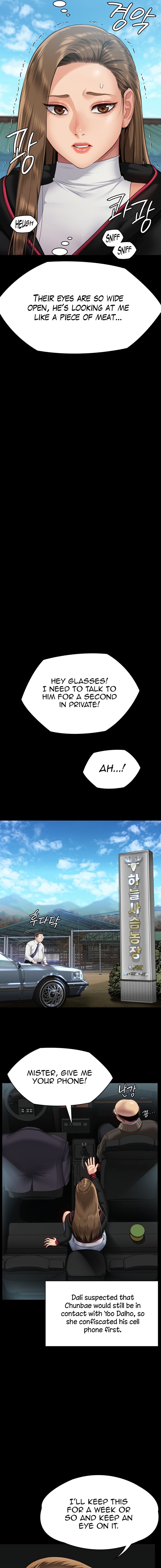 Queen Bee Chapter 301 - Page 13