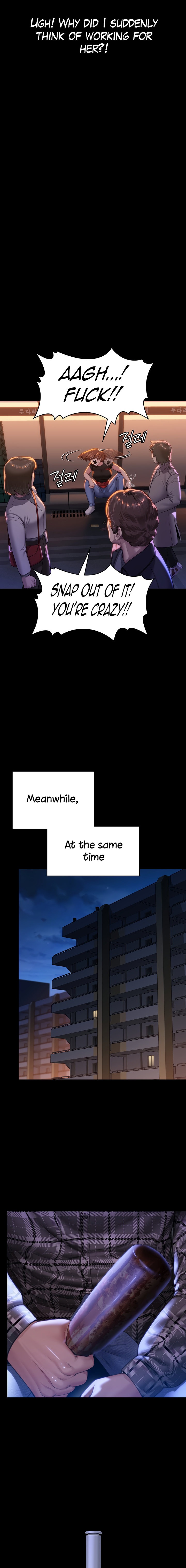 Queen Bee Chapter 301 - Page 21