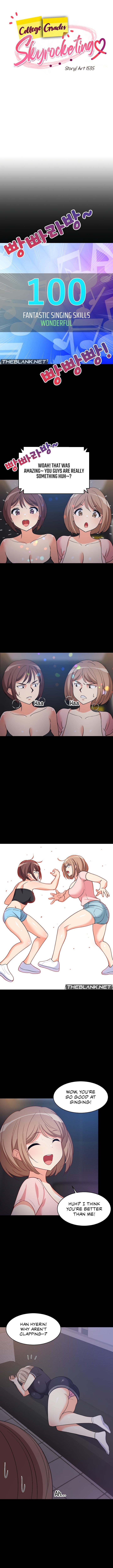 College Grades Skyrocketing Chapter 22 - Page 3