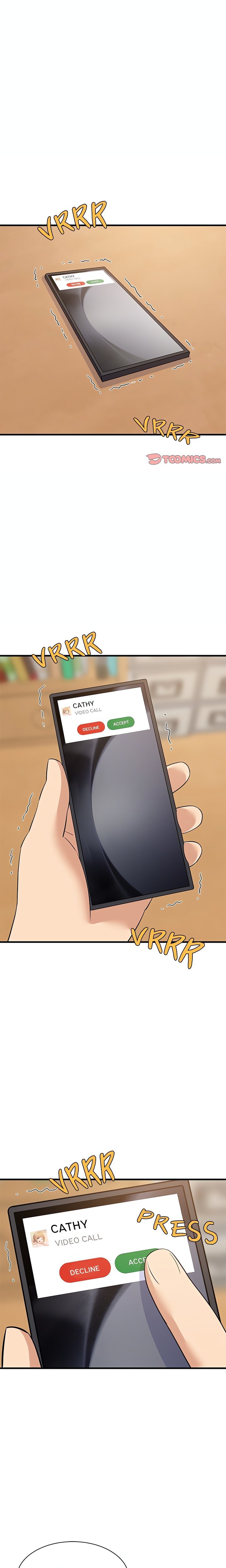 College Grades Skyrocketing Chapter 45 - Page 1